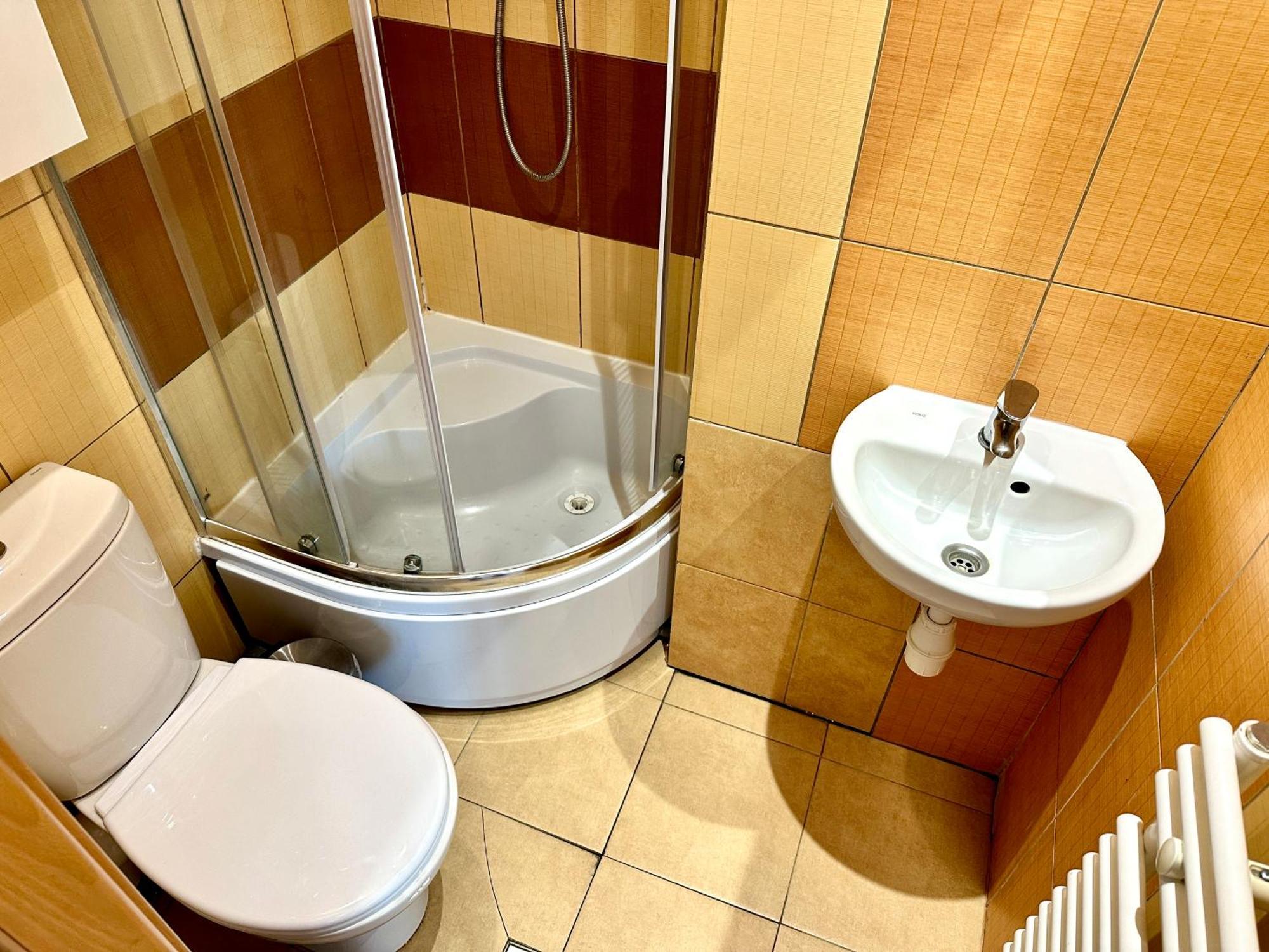 W Centrum Sopotu I Apartment Zoppot